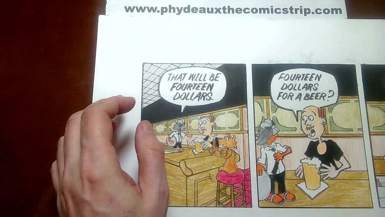 Phydeaux 7/25/25