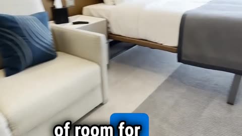 First Look! NCL Aqua Family Balcony Cabin 15102 | Tall Man's Cruise Adventures