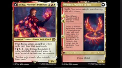 MTG Final Fantasy spoilers 5/20