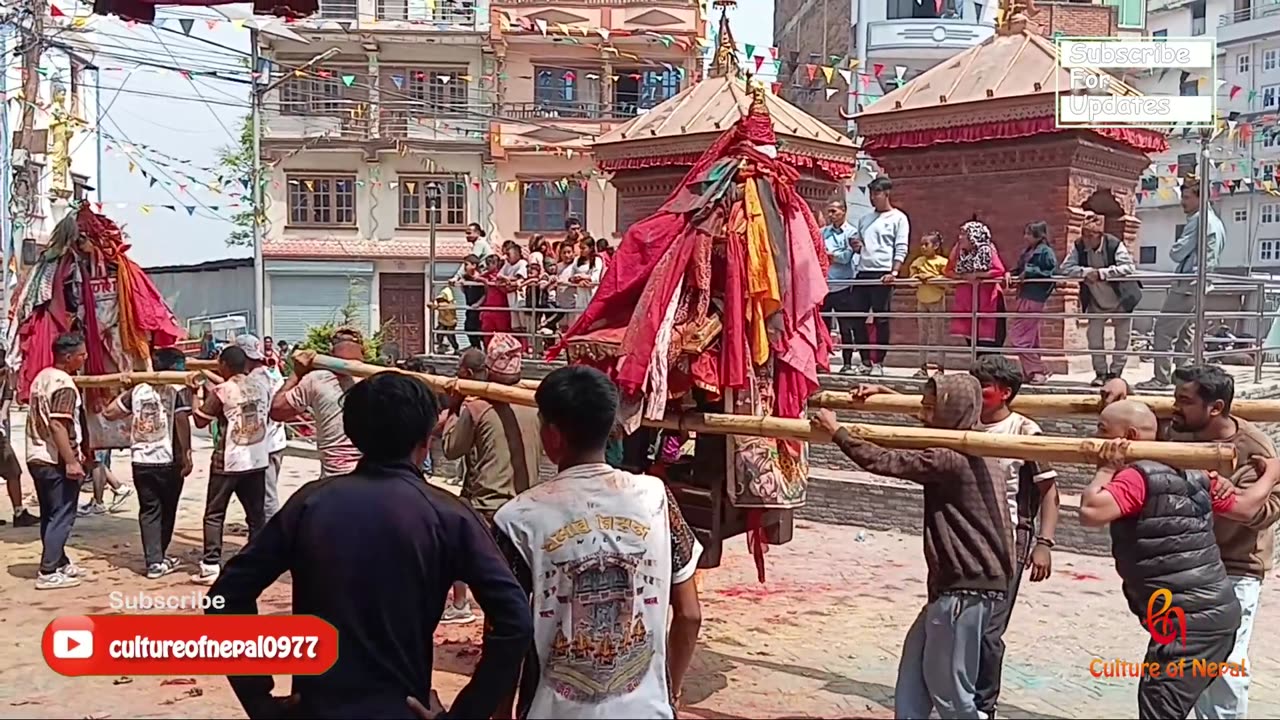 Sindur Jatra, Pahachare Jatra, Dharmasthali, Tarakeshwar , Kathmandu, 2081, Part III