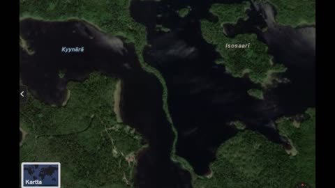Liesjärvellä 3am 6_25
