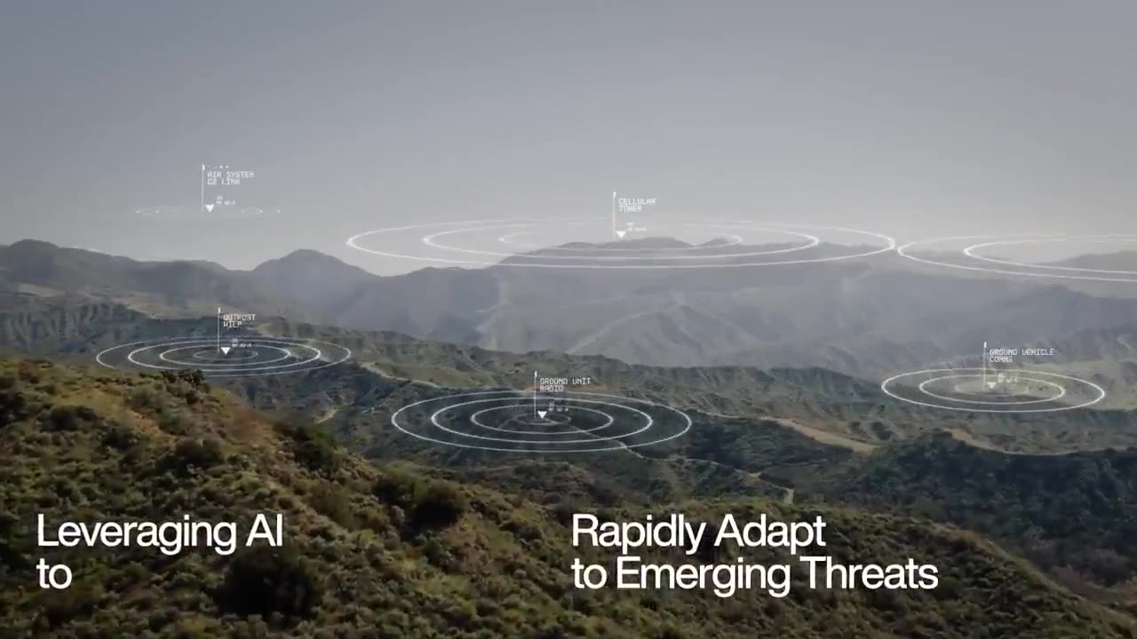 The skynet geo fence is coming....