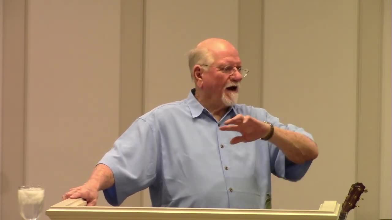 04/13/2025 Ray Bob Speaking Revelation Chp. 17 & 18