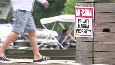 Body of teen whose boat was found circling on Lake Allatoona recovered