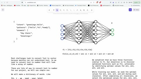 The problem statement for our project “chatbot” || chatbot in Python || Abhijit Gayen.