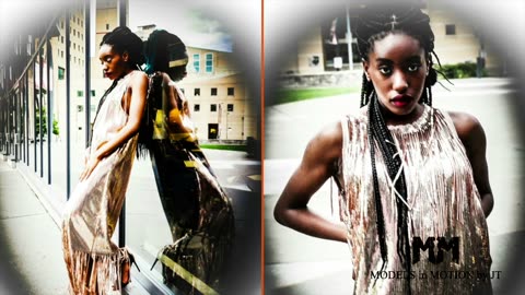 AFRICAN FASHION WEEK - NAVEEN DOMENIC PREVIEW 1 OF 6