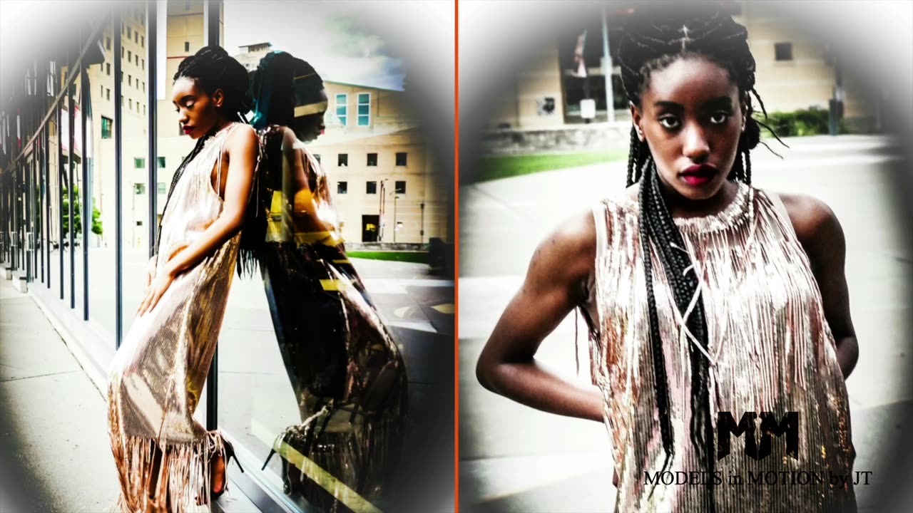 AFRICAN FASHION WEEK - NAVEEN DOMENIC PREVIEW 1 OF 6