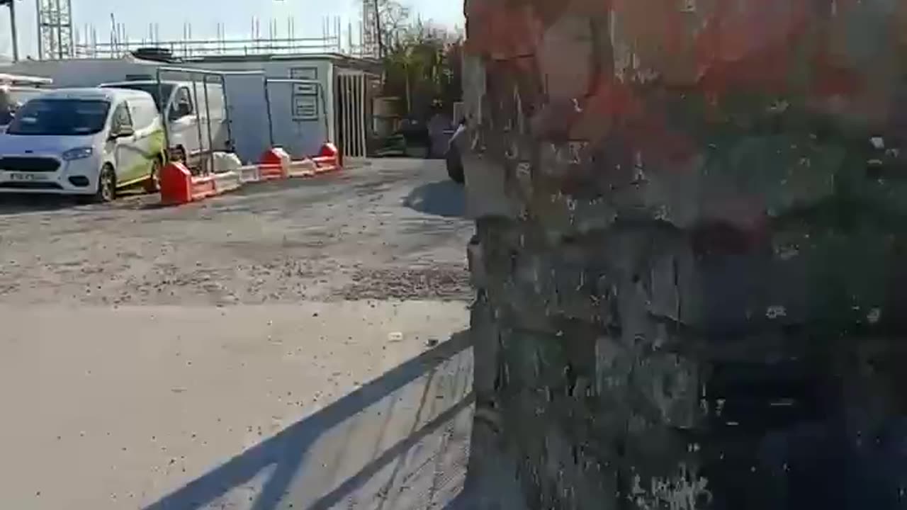 Sligo A massive IPAS centre under construction using Irish taxpayers money.