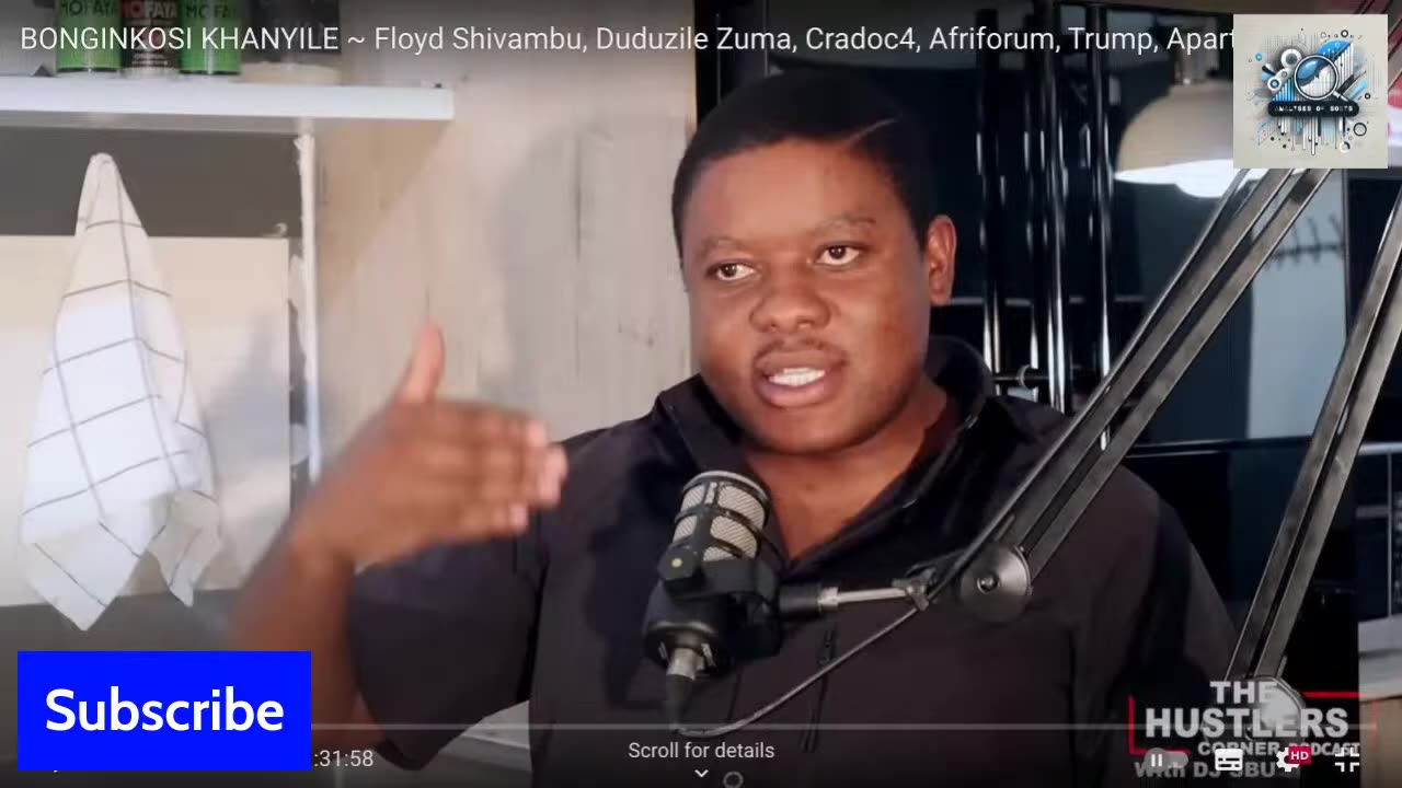 BONGINKOSI KHANYILE __ Let him cook 🔥