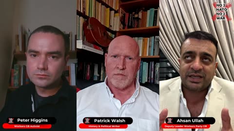 No2Nato EP34: Kneecap N Israel