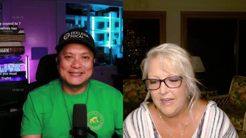 Special Guest: Jenn Baker of the Gateway Pundit and American Rights Alliance