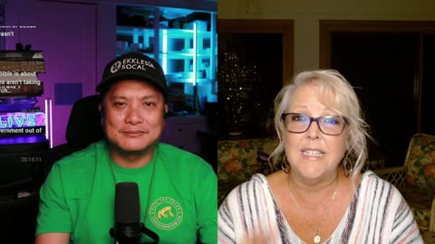 Special Guest: Jenn Baker of the Gateway Pundit and American Rights Alliance