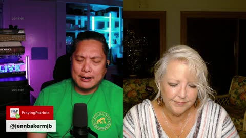 Special Guest: Jenn Baker of the Gateway Pundit and American Rights Alliance