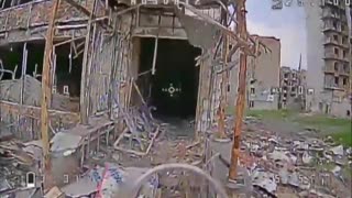 🛸💻 Ukraine Russia War | Ukrainian FPV Drones Strike Russian Positions in Toretsk | RCF