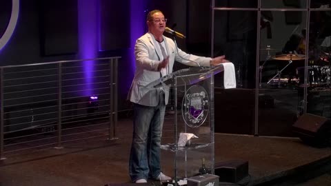 2025-07-23 WNBS "Live" w/ Bishop M.J Reid