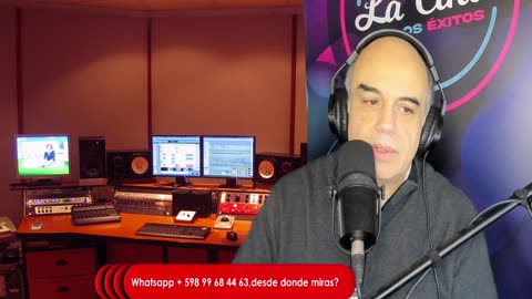 La Cinta de los Éxitos en Vivo 27 Agosto 2025
