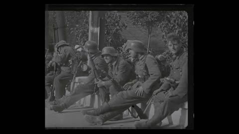 German Newsweek No. 577- 24 September 1941 [Full HD]