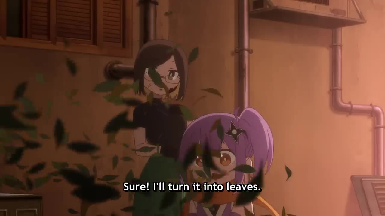 A Ninja and an Assassin Under One Roof | OFFICIAL TRAILER