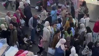 In Brussels there are almost no Europeans left.