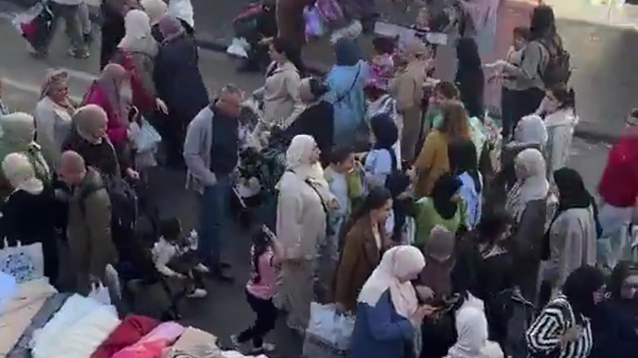 In Brussels there are almost no Europeans left.