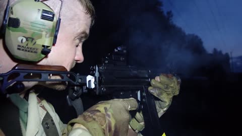 Military Arms MP5K Super Safety