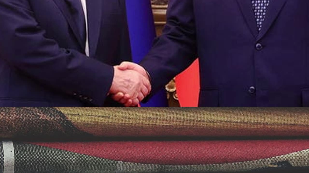 Trump Accuses Putin, Xi, and Kim of CONSPIRING Against the U.S.! 🤯🇺🇸