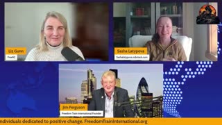 Jim Fergusson, Liz Gunn, and Sasha Latypova Discuss Covid-19 Countermeasures