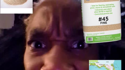 DEW IS FLORIDA STATE ARTIFICIAL QUARTZ SAND I