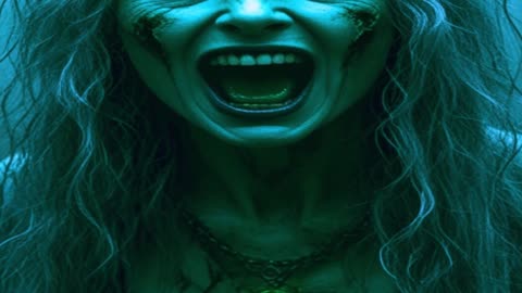 Witch Scream - The Sound of an Ancient Curse | Haunted Sound FX Horror Short