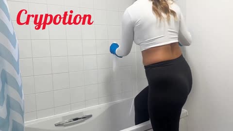 Sexy girl Crypotion CX32o9