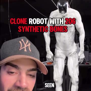 They just took robots to a whole new level.