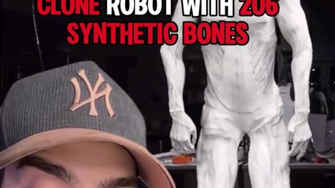 They just took robots to a whole new level.