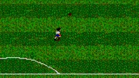 Game Gear Longplay 112 Ultimate Soccer