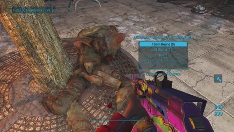 Fallout 4: Harlie 38