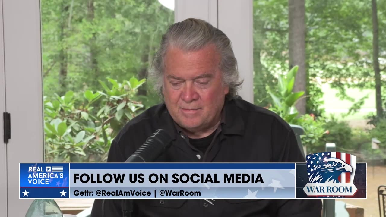 WarRoom Battleground EP 813 AI Action Plan Gov Poised to Unleash Beast (TUES 7.22.25)