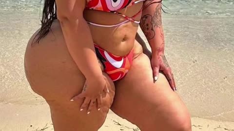 Plus Size Bikini Confidence Boosters