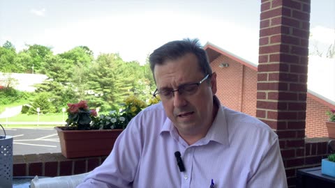 Walking in the Spirit Podcast for 5-15-2025