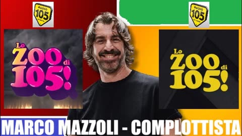 MARCO MAZZOLI - COMPLOTTISTA