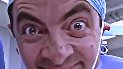 funny/ comedy video mr bean