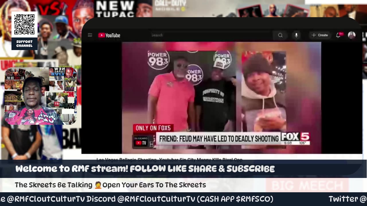 Sin City Beef/Drama/Murder/Live Reactions