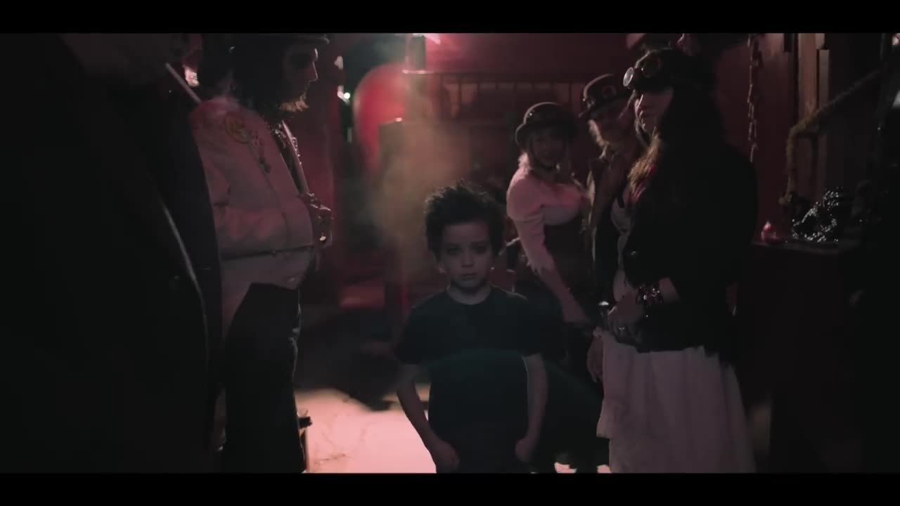 Palaye Royale mr doctor man