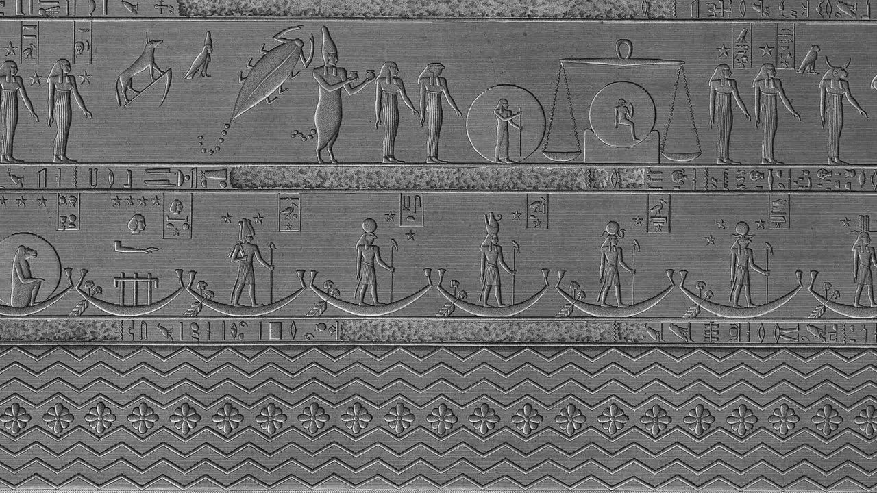 New Chronology - Dating of Egyptian Zodiacs. Part 2