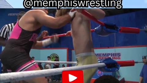 MISSES Memphis Wrestling Week 225!!