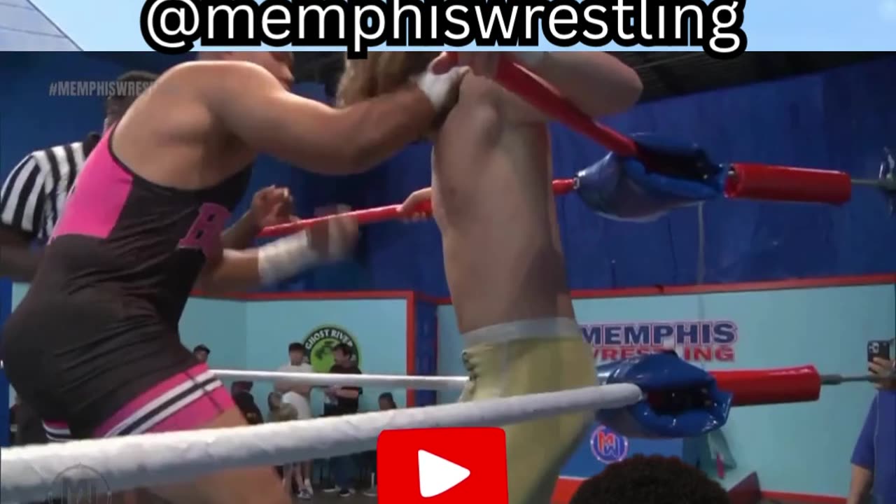 MISSES Memphis Wrestling Week 225!!