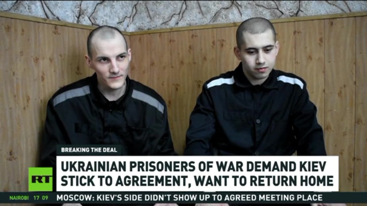 RT News - June 8 2025 (17:00 MSK)