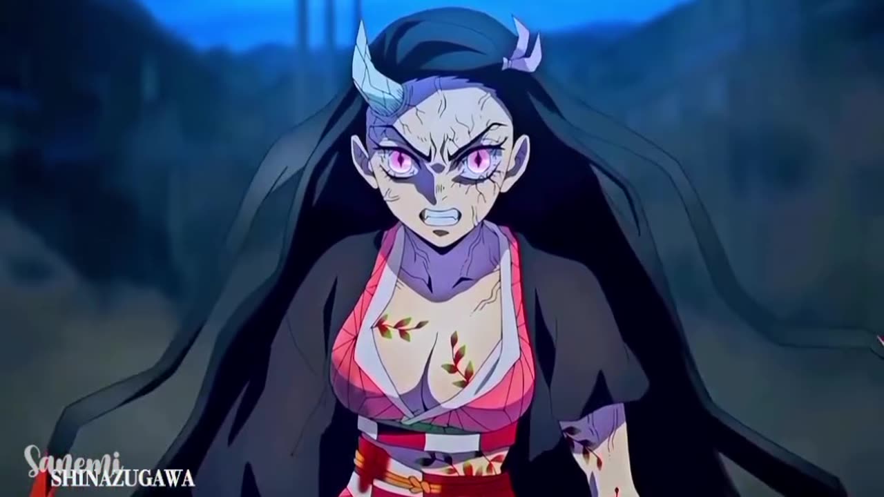 Demon slayer