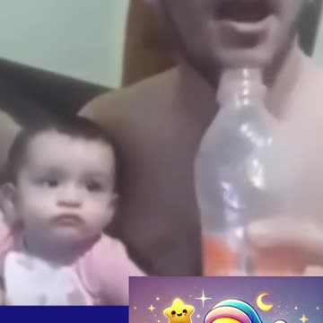 your son imitates you in everything, you know lol