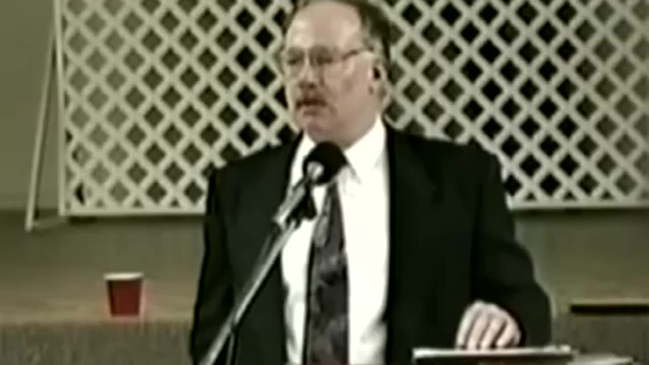 Mike Ruppert - CIA and Drug Running | 1997