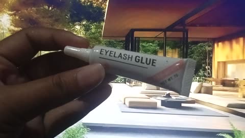 Product Review! Magefy Eyelash Glue