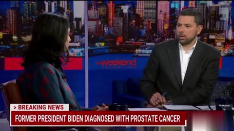 Dr. Kavita Patel on Biden’s cancer diagnosis: 'All in all, the road ahead is going to be tough.'